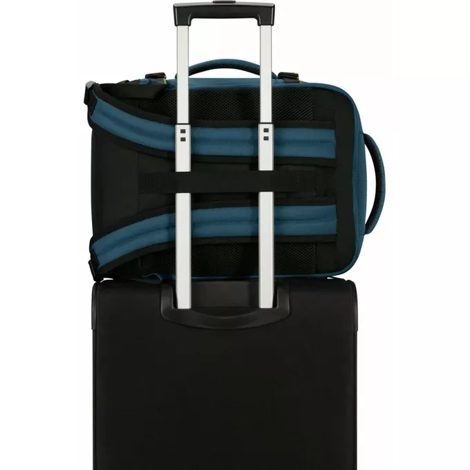 AMERICAN TOURISTER Plecak z kieszenią na laptopa 15.6 cali Take2Cabin SM niebieski
