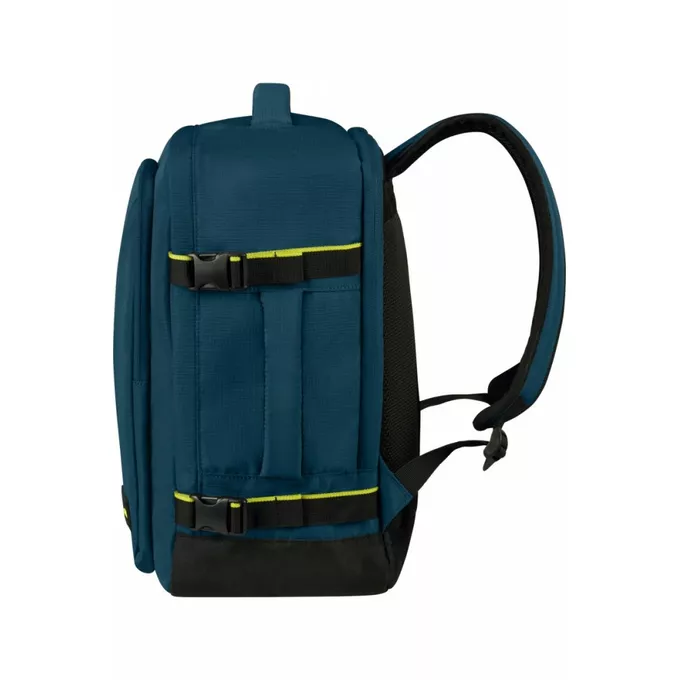 AMERICAN TOURISTER Plecak z kieszenią na laptopa 15.6 cali Take2Cabin SM niebieski