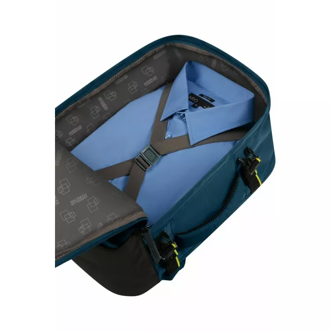 AMERICAN TOURISTER Plecak z kieszenią na laptopa 15.6 cali Take2Cabin SM niebieski