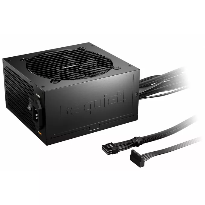 Be quiet! Zasilacz Pure Power 12 750W ATX 3.1 80PLUS GOLD