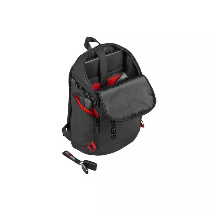 Natec Plecak do laptopa Pallad 420 15.6 cala 18L