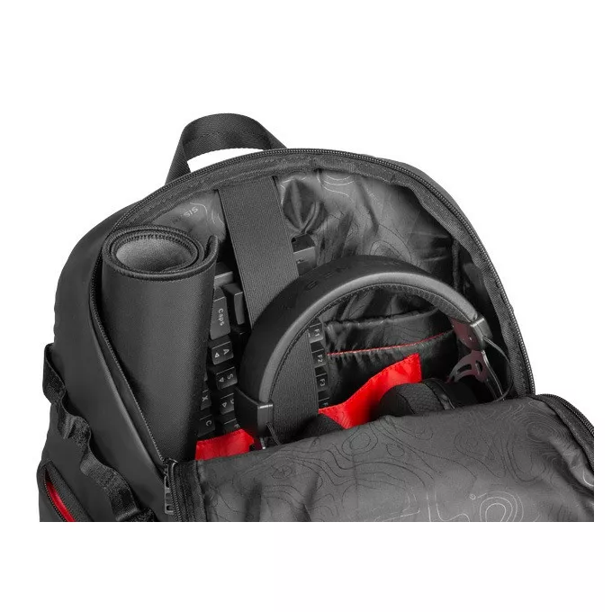 Natec Plecak do laptopa Pallad 420 15.6 cala 18L