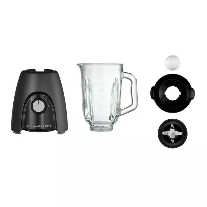 Russell Hobbs Blender kielichowy Matte Charcoal  27121-56