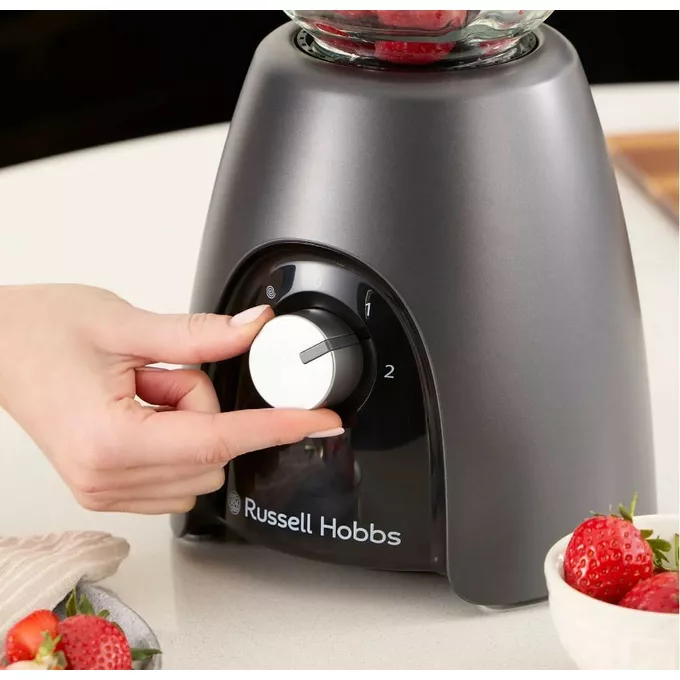 Russell Hobbs Blender kielichowy Matte Charcoal  27121-56