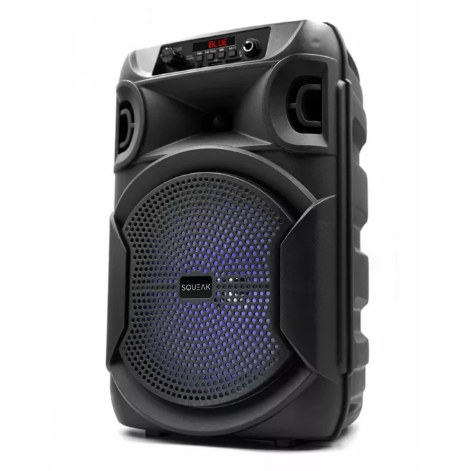 SQUEAK Głośnik Bluetooth 5.3 EDR PulseTower 1000W Funkcja Karaoke SQ1006