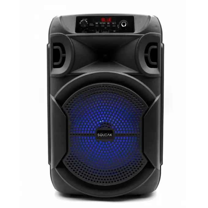 SQUEAK Głośnik Bluetooth 5.3 EDR PulseTower 1000W Funkcja Karaoke SQ1006