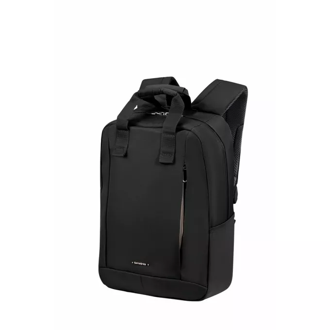 Samsonite Plecak do laptopa Guardit Classy 14.1 cali z rączkami, czarny