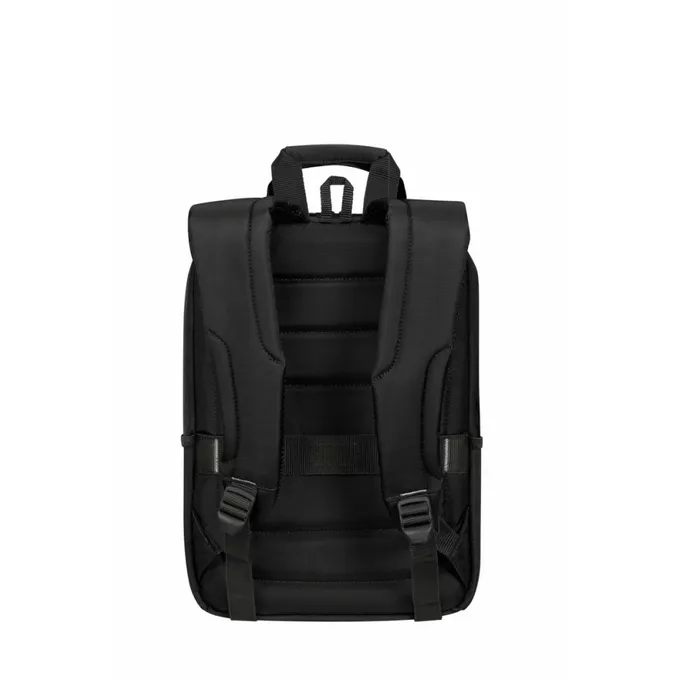 Samsonite Plecak do laptopa Guardit Classy 14.1 cali z rączkami, czarny