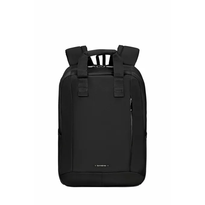 Samsonite Plecak do laptopa Guardit Classy 14.1 cali z rączkami, czarny