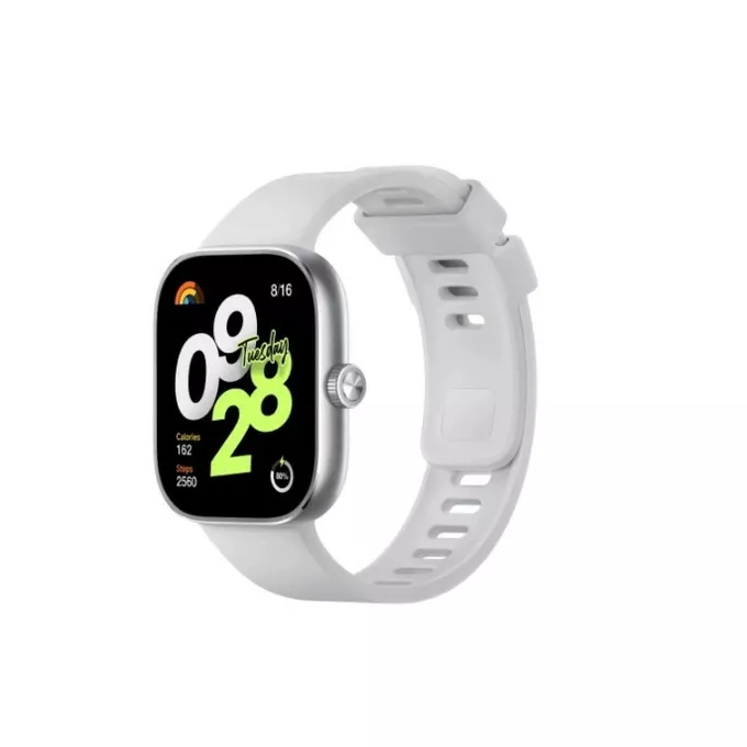 XIAOMI Smartwatch Redmi Watch 4 Silver Gray