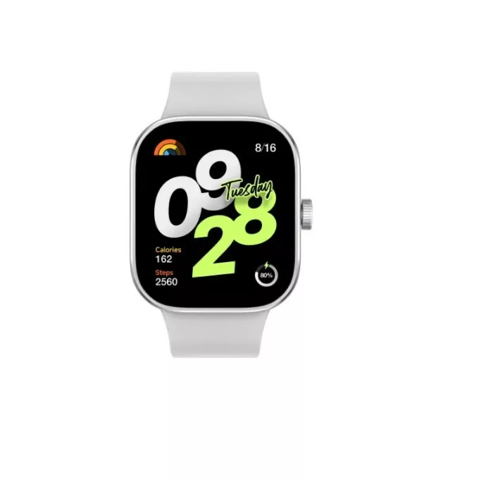 XIAOMI Smartwatch Redmi Watch 4 Silver Gray
