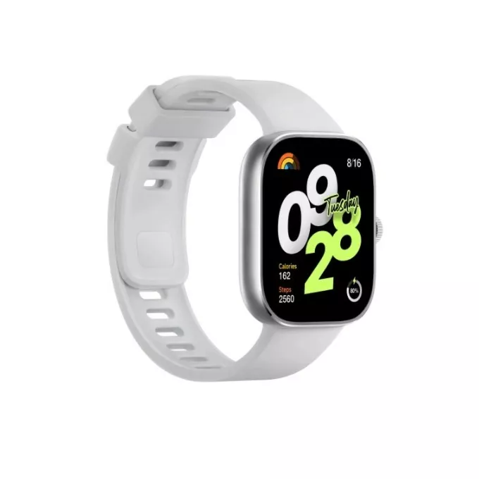 XIAOMI Smartwatch Redmi Watch 4 Silver Gray