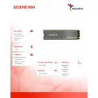 Adata Dysk SSD LEGEND 860 2TB PCIe 4x4 6000/5000 MB/s M.2