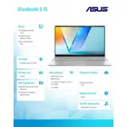 Asus Notebook Vivobook S 15 S5507QA-MA049W X Elite X1E 78 100/32GB RAM/1TB SSD