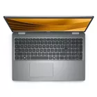 Dell Notebook Latitude 5550 Win11Pro Ultra 7 165U/32GB/512GB SSD Gen4/15.6 HD/Integrated/FgrPr&amp;SmtCd/FHD/IR Cam/Mic/LTE 4G+BT/BcklitKb/3c/vPro/3YPS