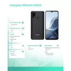 Energizer Smartfon Ultimate U683S 2GB RAM 64GB 6,82&quot; 4G LTE Dual SIM EU Czarny
