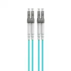 Gembird Kabel światłowodowy wielomodowy duplex OM4 50/125,LC/LC,20m