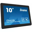 IIYAMA Monitor 10 cali TW1023ASC-B2 10P.DOT.IPS,ANDROID,WIFI