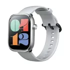 Mibro Smartwatch C4 2 cale 300 mAh srebrny