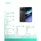 OnePlus Smartfon Nord 4 5G 12/256 GB CPH2663 czarny