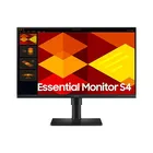 Samsung Monitor 24 cale S40GD IPS 1920x1080 FHD 16:9 2xHDMI 1xDP 2xUSB-A 2.0 1xUSB-B 5ms 100Hz HAS+PIV płaski 3YOn-Site (LS24D400GAUXEN)