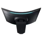 Samsung Monitor gamingowy Odyssey ARK G9 55 cali  LS55CG970NUXDU
