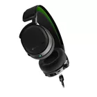 SteelSeries Słuchawki Arctis 7X+ bezprzewodowe z mikrofonem Nauszne Czarne