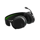 SteelSeries Słuchawki Arctis 7X+ bezprzewodowe z mikrofonem Nauszne Czarne