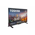 Toshiba Telewizor LED 40 cali 40QV2F63DG