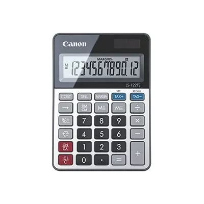 Canon Kalkulator LS-122TS DBL EMEA 2470C002