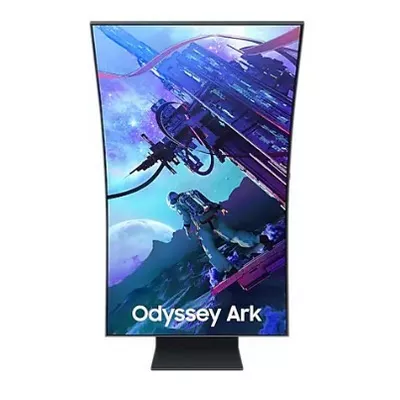 Samsung Monitor gamingowy Odyssey ARK G9 55 cali  LS55CG970NUXDU