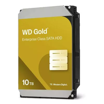 Western Digital Dysk HDD GOLD Enterprise 10TB 3,5 SATA WD103KRYZ