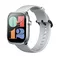 Mibro Smartwatch C4 2 cale 300 mAh srebrny