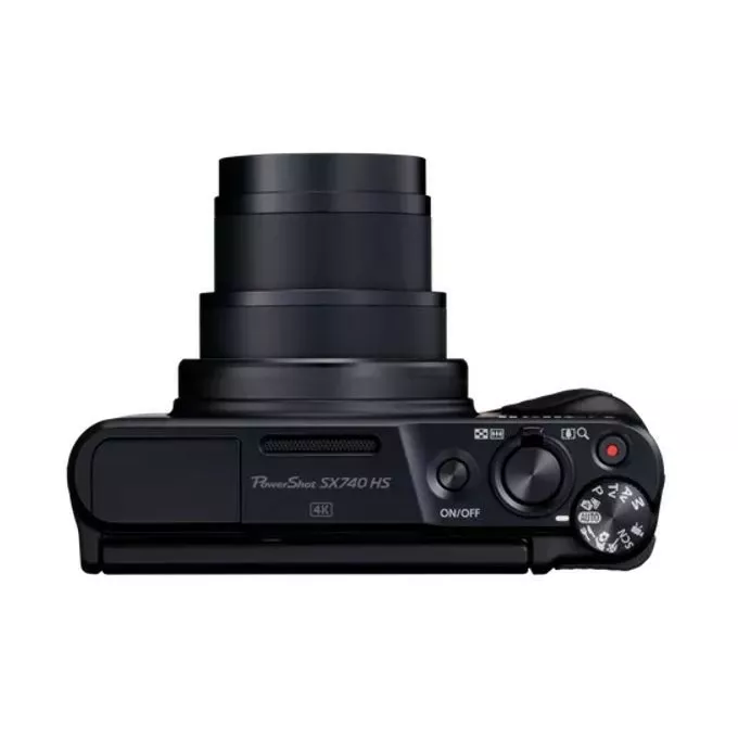 Canon Aparat PowerShot SX740 HS LITE EDITION Black 2955C039