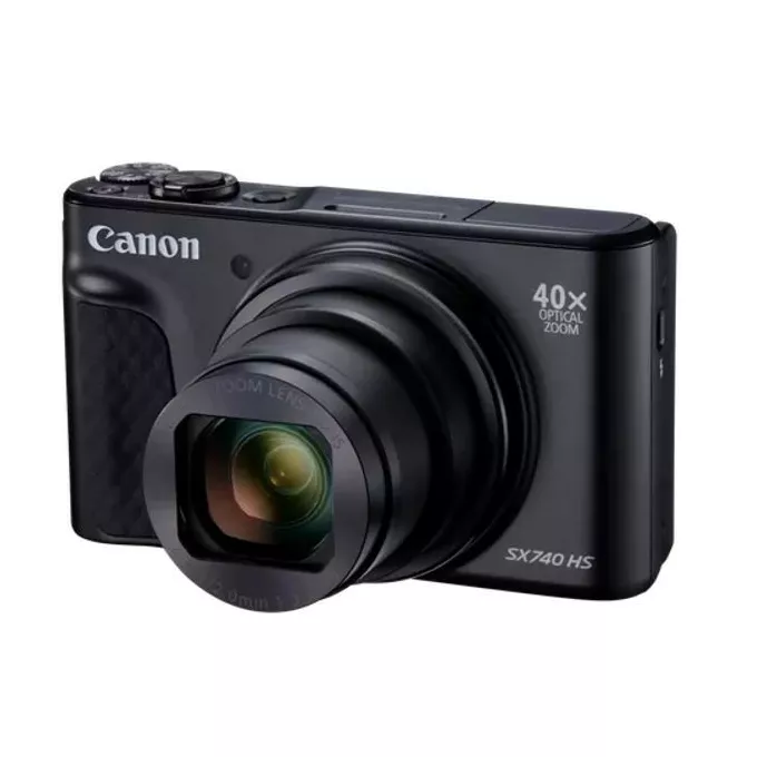 Canon Aparat PowerShot SX740 HS LITE EDITION Black 2955C039