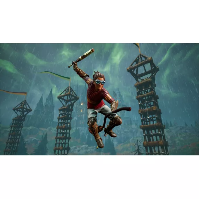 Cenega Gra PlayStation 4 Harry Potter Mistrzowie Quidditcha Edycja Deluxe