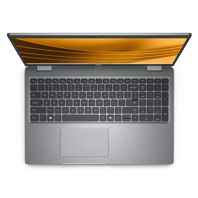 Dell Notebook Latitude 5550 Win11Pro Ultra 7 165U/32GB/512GB SSD Gen4/15.6 HD/Integrated/FgrPr&amp;SmtCd/FHD/IR Cam/Mic/LTE 4G+BT/BcklitKb/3c/vPro/3YPS