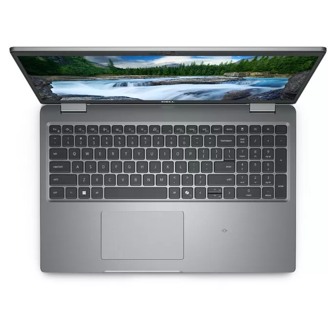 Dell Notebook Latitude 5550 Win11Pro Ultra 7 165U/32GB/512GB SSD Gen4/15.6 HD/Integrated/FgrPr&amp;SmtCd/FHD/IR Cam/Mic/LTE 4G+BT/BcklitKb/3c/vPro/3YPS