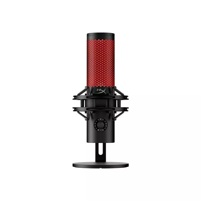 HyperX Mikrofon Quadcast 2 czarny