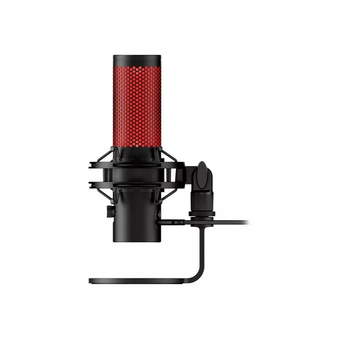HyperX Mikrofon Quadcast 2 czarny