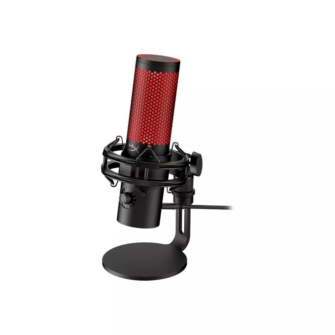 HyperX Mikrofon Quadcast 2 czarny