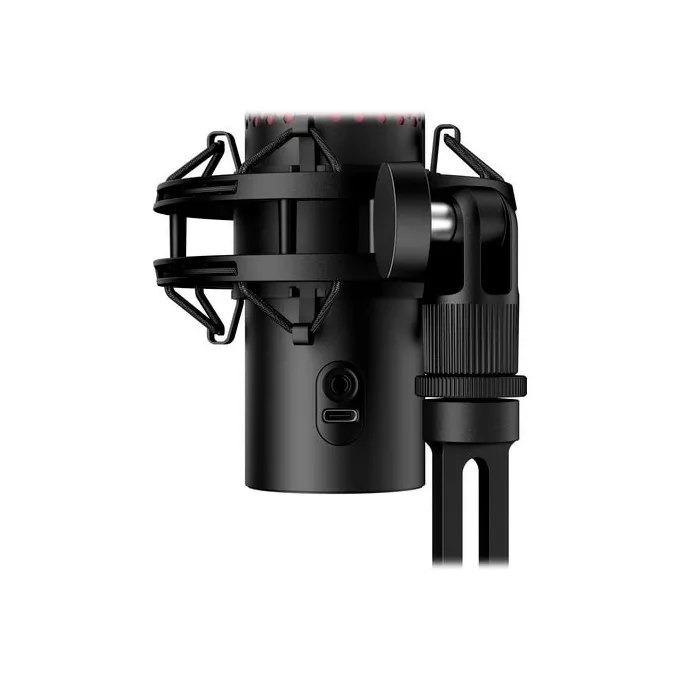 HyperX Mikrofon Quadcast 2 czarny