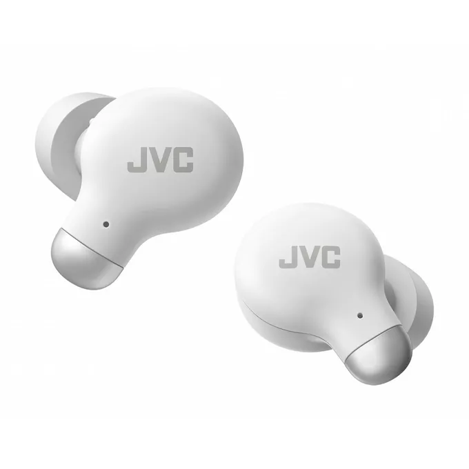 JVC Słuchawki bezprzewodowe HA-A25T białe