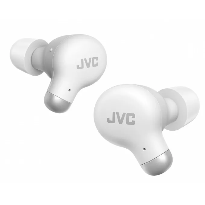 JVC Słuchawki bezprzewodowe HA-A25T białe