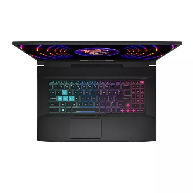 MSI Notebook Katana 17 B13VEK-1449XPL nOS/RLi5-13420H/16GB/512SSD/RTX4050/17.3 cala