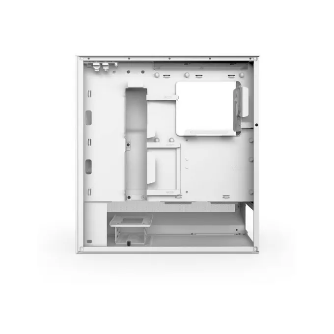 NZXT Obudowa H5 FLOW RGB Midi Tower z oknem (2024) Biała