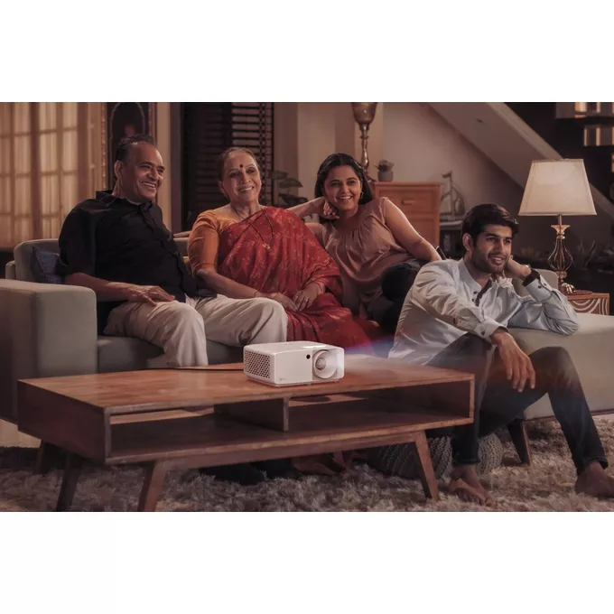 Optoma Projektor UHZ35 UHD 3500 500 000:1