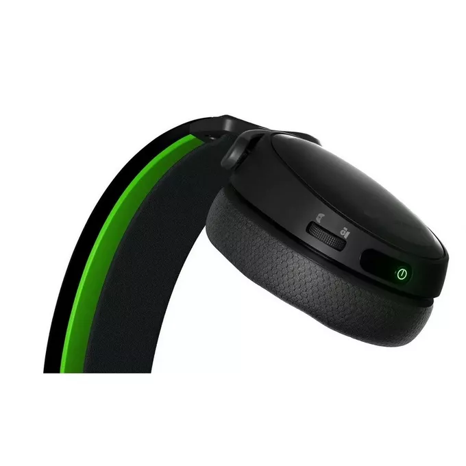 SteelSeries Słuchawki Arctis 7X+ bezprzewodowe z mikrofonem Nauszne Czarne