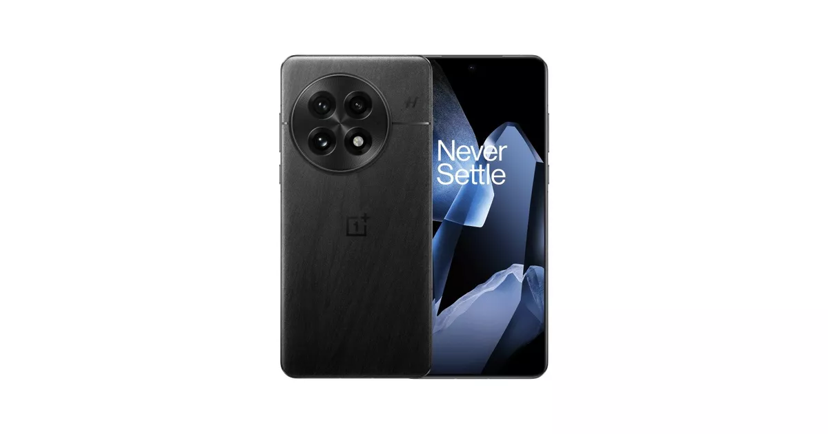OnePlus Smartfon 13 5G 12/256 GB CPH2653 czarny | Kakto.pl