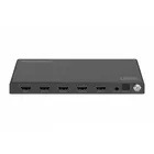 Digitus Rozdzielacz/Splitter HDMI 1x4, 8K/60Hz (4:4:4) z HDR, 48 Gbps, HDCP 2.3. Toslink / Stereo, EDID